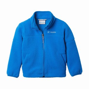 Columbia Rugged Ridge™ Sherpa Full-Zip Pojkar Blå (QGRBY8294)